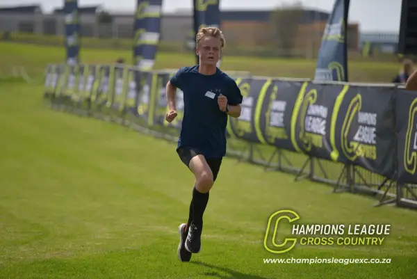 Ruan Van Den Berg — CLXC