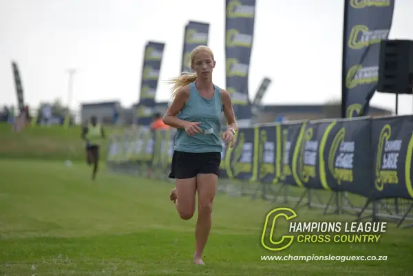LISA VAN JAARSVELD — CLXC