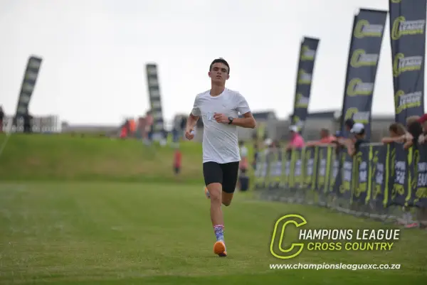 Logan Scholtz — CLXC