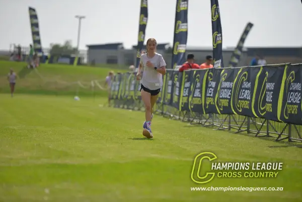 Leané Grobler — CLXC