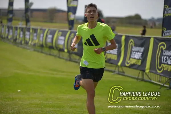 Donovan Van Zyl — CLXC