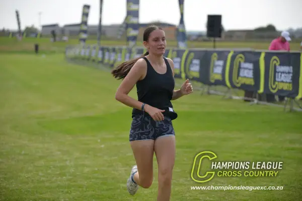 Hayley Vorster — CLXC