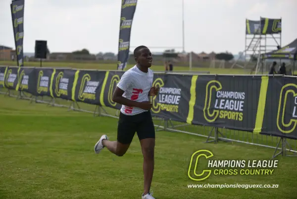 Tshimollo Mampheko — CLXC