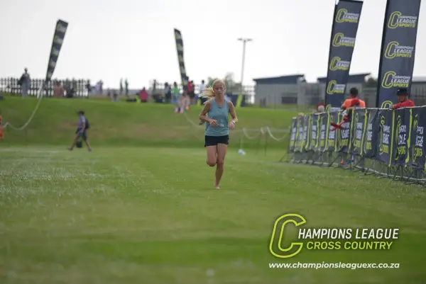LISA VAN JAARSVELD — CLXC