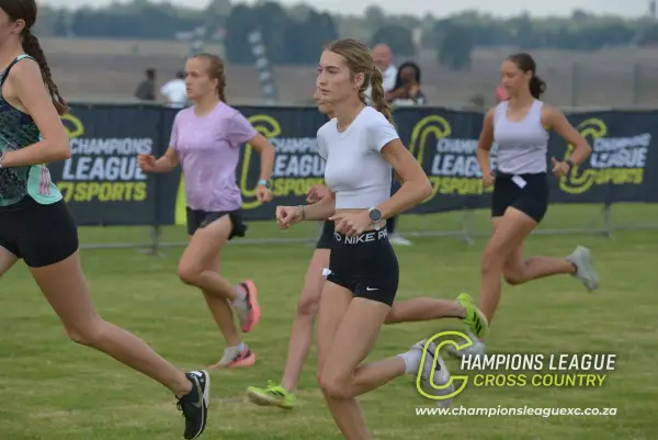 Kendra Dorfling — CLXC