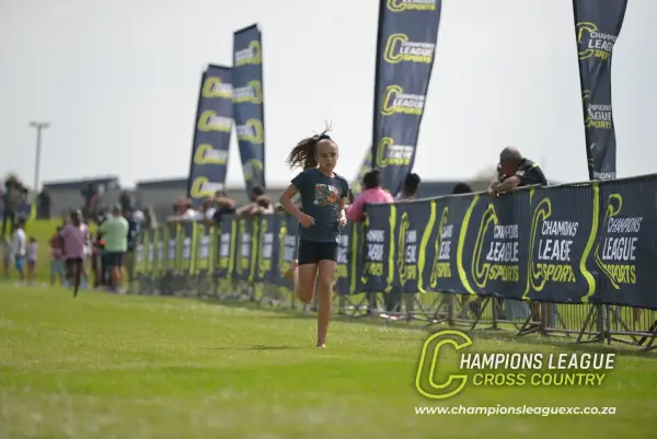 Zara-Jane Van Niekerk — CLXC
