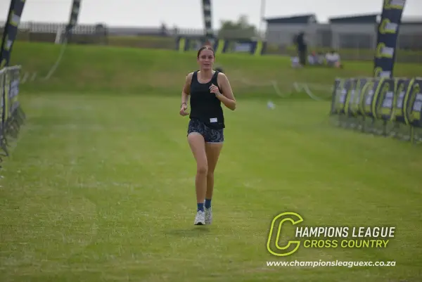Hayley Vorster — CLXC