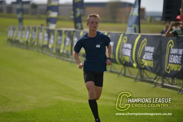 Ruan Van Den Berg — CLXC