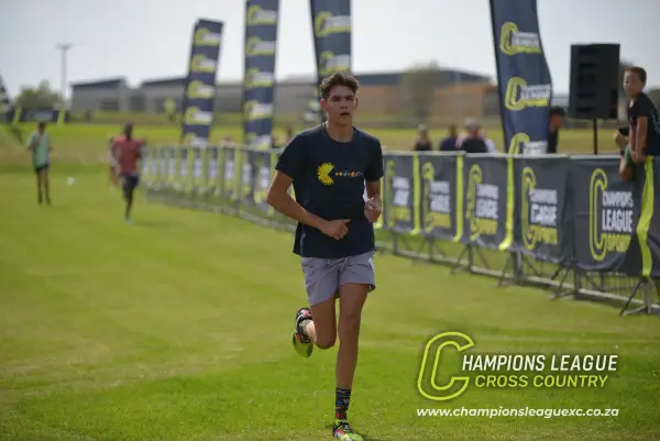 Etienne Jansen van vuuren — CLXC