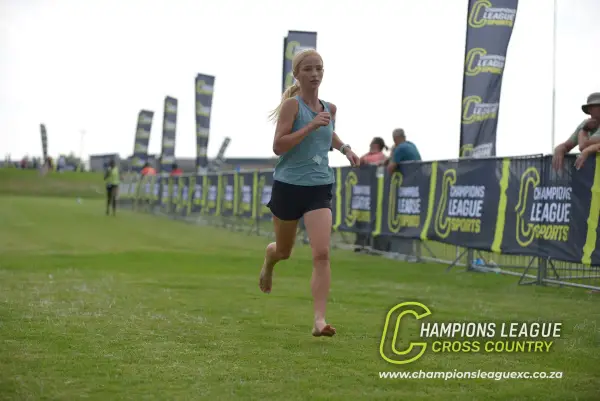 LISA VAN JAARSVELD — CLXC