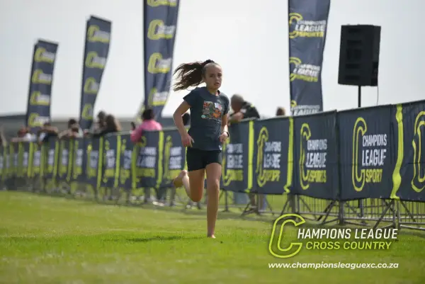 Zara-Jane Van Niekerk — CLXC