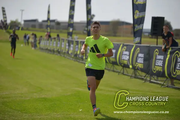 Donovan Van Zyl — CLXC
