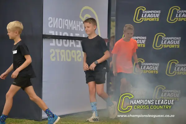 Jorg Swanepoel — CLXC