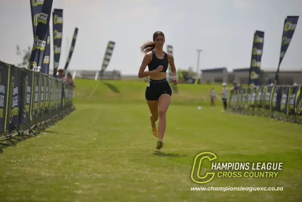 Liandri Kriel — CLXC