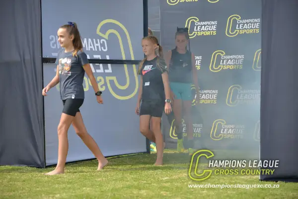 Zara-Jane Van Niekerk — CLXC
