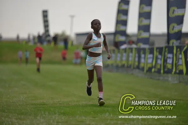Shannon Mashinini — CLXC