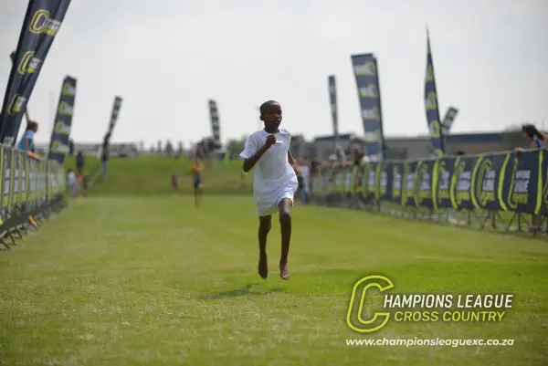 Lesedi Mahapa — CLXC