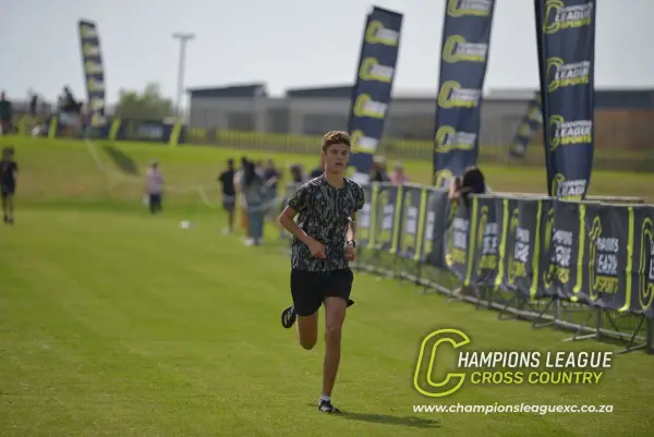 Luan Van Den Linde — CLXC