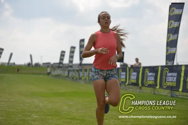 Meleah-Mae Opperman — CLXC