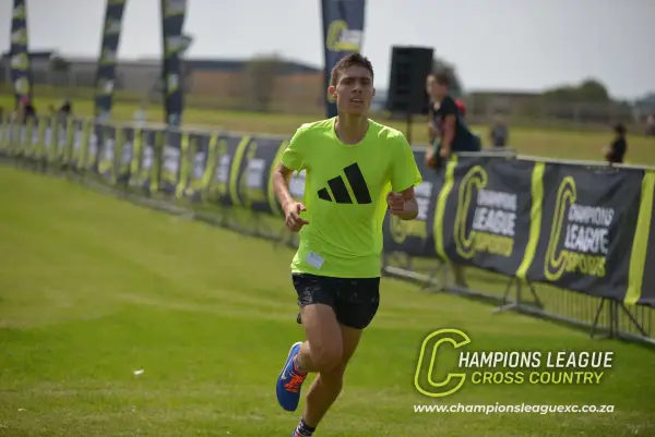 Donovan Van Zyl — CLXC