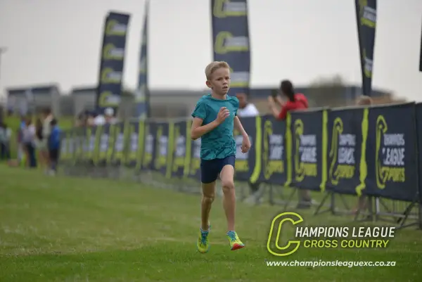 Liehann van der Westhuizen — CLXC