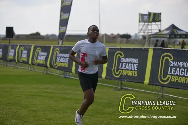 Tshimollo Mampheko — CLXC