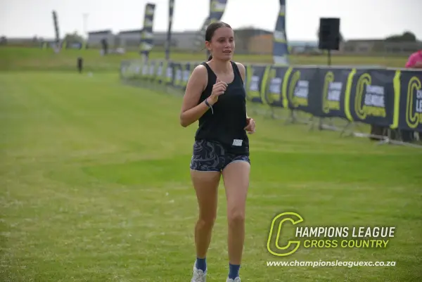 Hayley Vorster — CLXC