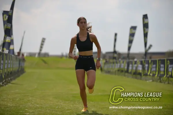 Liandri Kriel — CLXC
