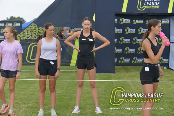 Liandri Kriel — CLXC