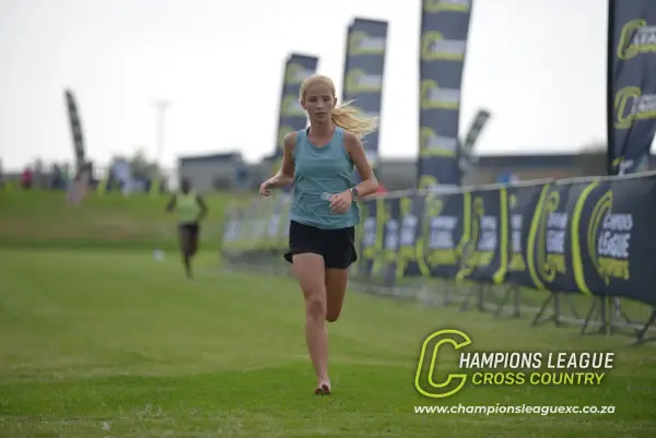 LISA VAN JAARSVELD — CLXC