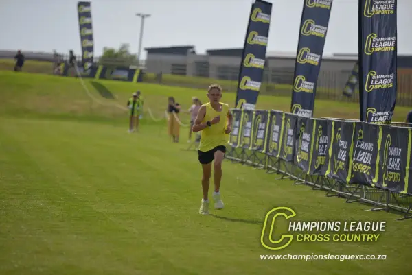 Chris De Jager — CLXC