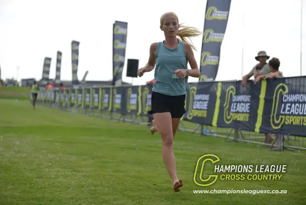 LISA VAN JAARSVELD — CLXC