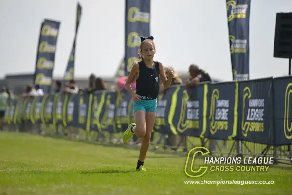 Kayleigh Jansen van Vuren — CLXC