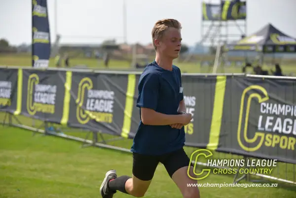 Ruan Van Den Berg — CLXC