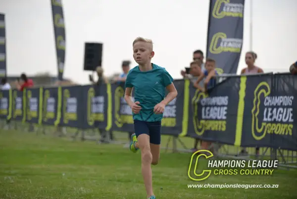 Liehann van der Westhuizen — CLXC