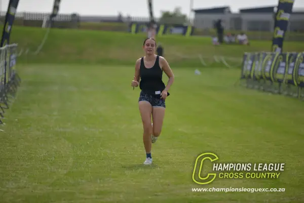 Hayley Vorster — CLXC