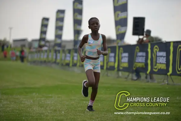 Shannon Mashinini — CLXC