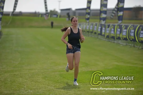 Hayley Vorster — CLXC