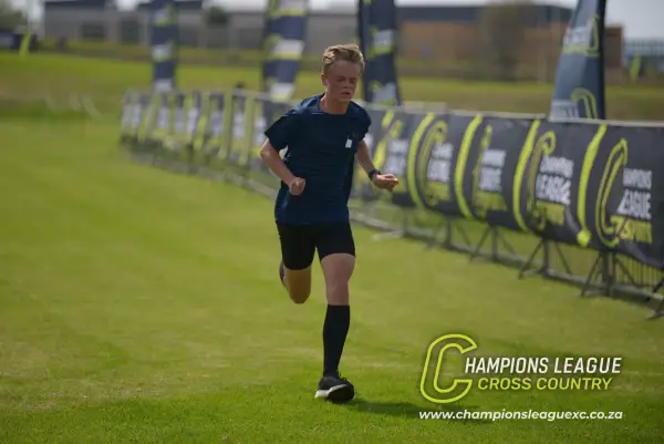 Ruan Van Den Berg — CLXC
