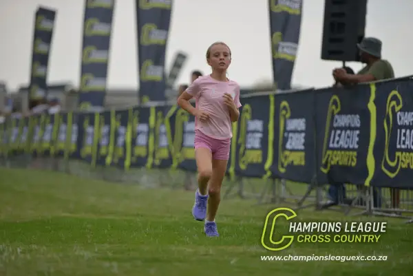 Zoey van der Merwe — CLXC