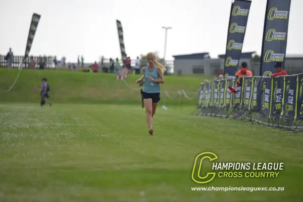 LISA VAN JAARSVELD — CLXC