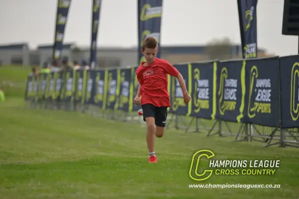 Izak Van Niekerk — CLXC
