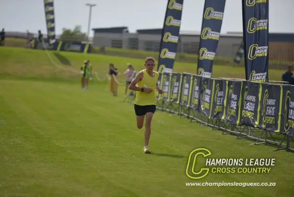 Chris De Jager — CLXC