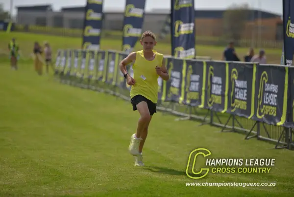 Chris De Jager — CLXC