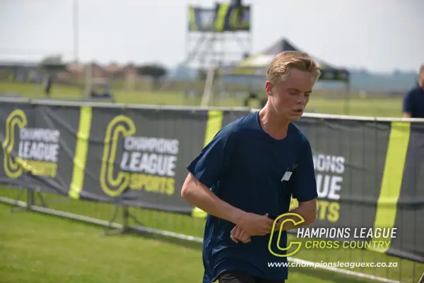 Ruan Van Den Berg — CLXC