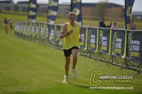 Chris De Jager — CLXC