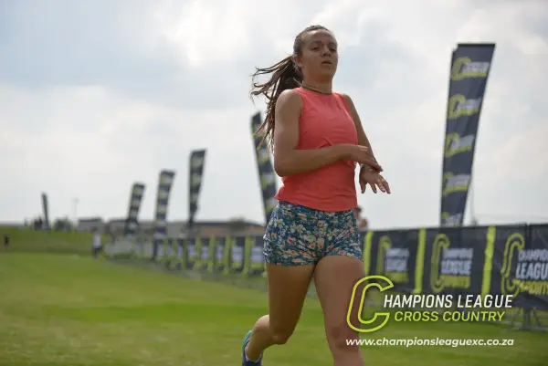 Meleah-Mae Opperman — CLXC
