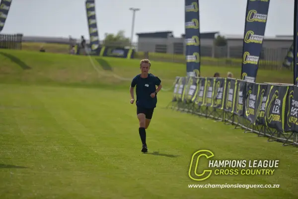 Ruan Van Den Berg — CLXC
