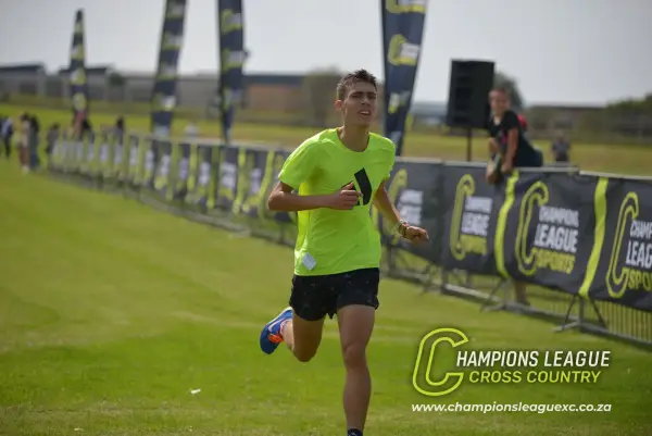 Donovan Van Zyl — CLXC