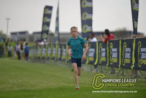 Liehann van der Westhuizen — CLXC